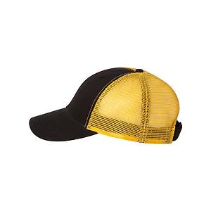 Bio-Washed Trucker Cap - AH80