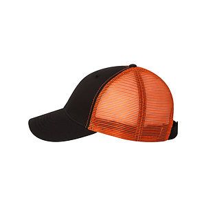 Bio-Washed Trucker Cap - AH80