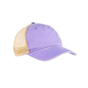 Pigment-Dyed Trucker Cap - AP1924