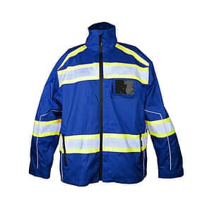 Unisex EV Series® Enhanced Visibility Premium Jacket - B300-303