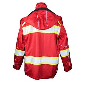 Unisex EV Series® Enhanced Visibility Premium Jacket - B300-303
