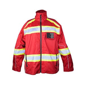 Unisex EV Series® Enhanced Visibility Premium Jacket - B300-303