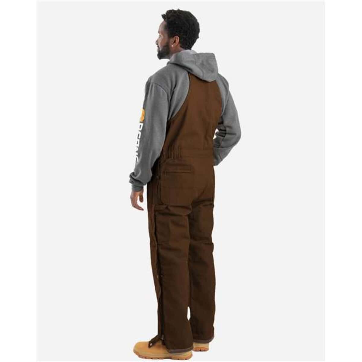 Men's Tall Heritage Insulated Bib Overall - B415T