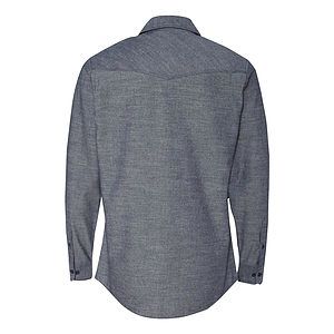 Men's Chambray Shirt - 8255