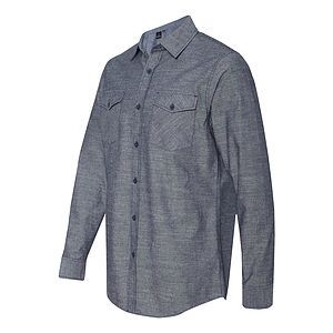 Men's Chambray Shirt - 8255