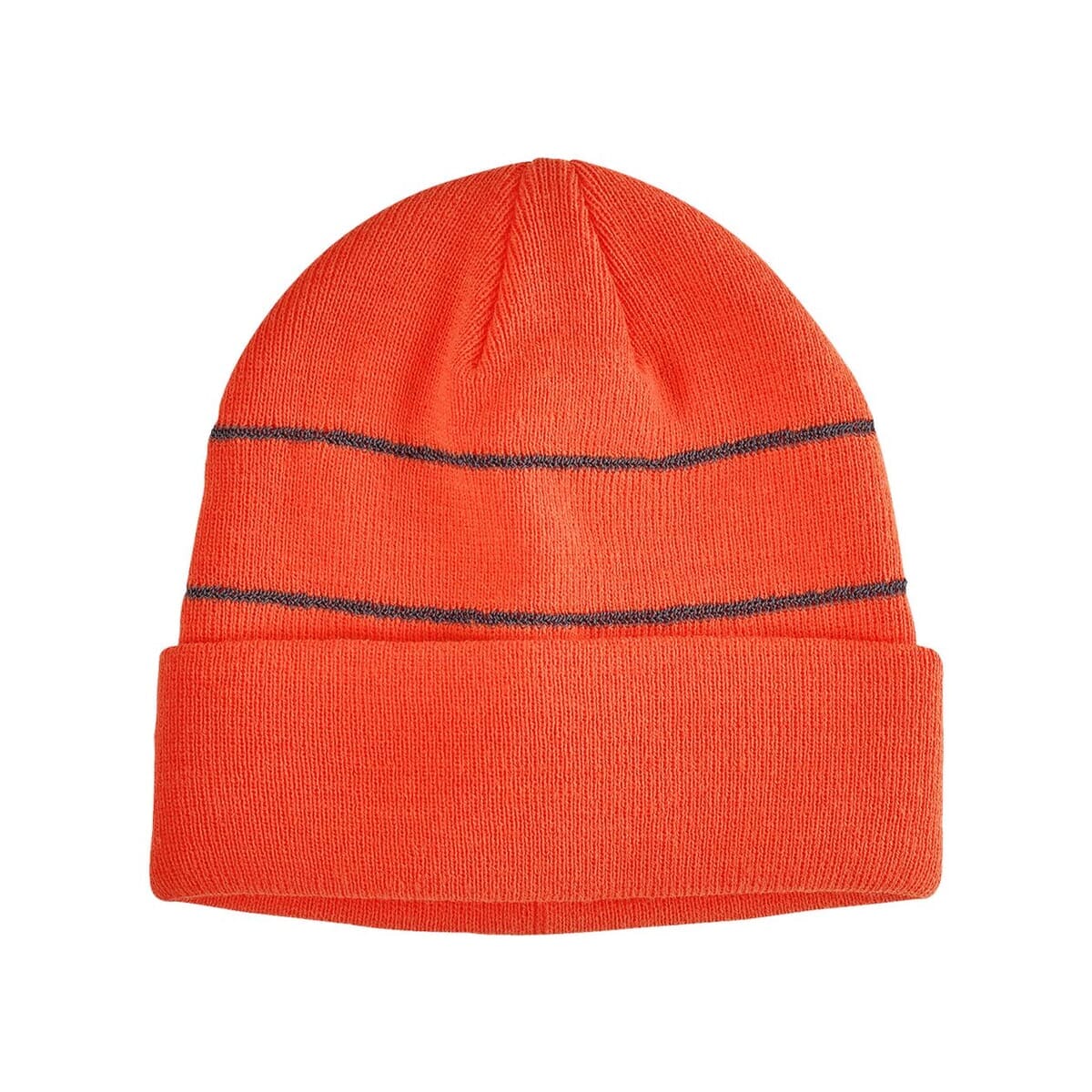 Reflective Cuffed Beanie - BA535