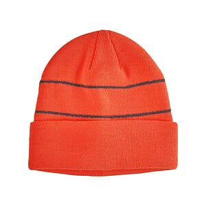 Reflective Cuffed Beanie - BA535
