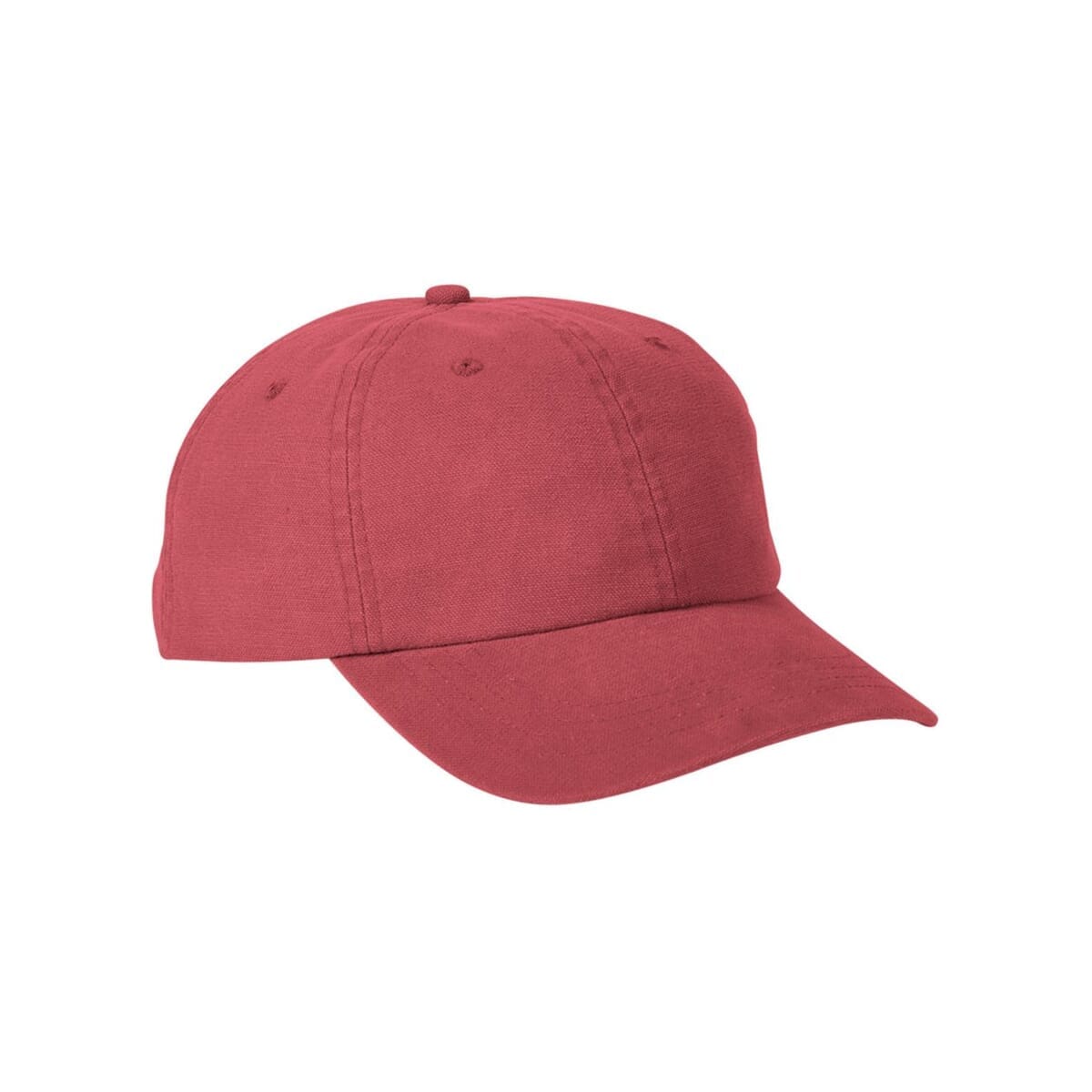 Heavy Washed Canvas Cap - BA610