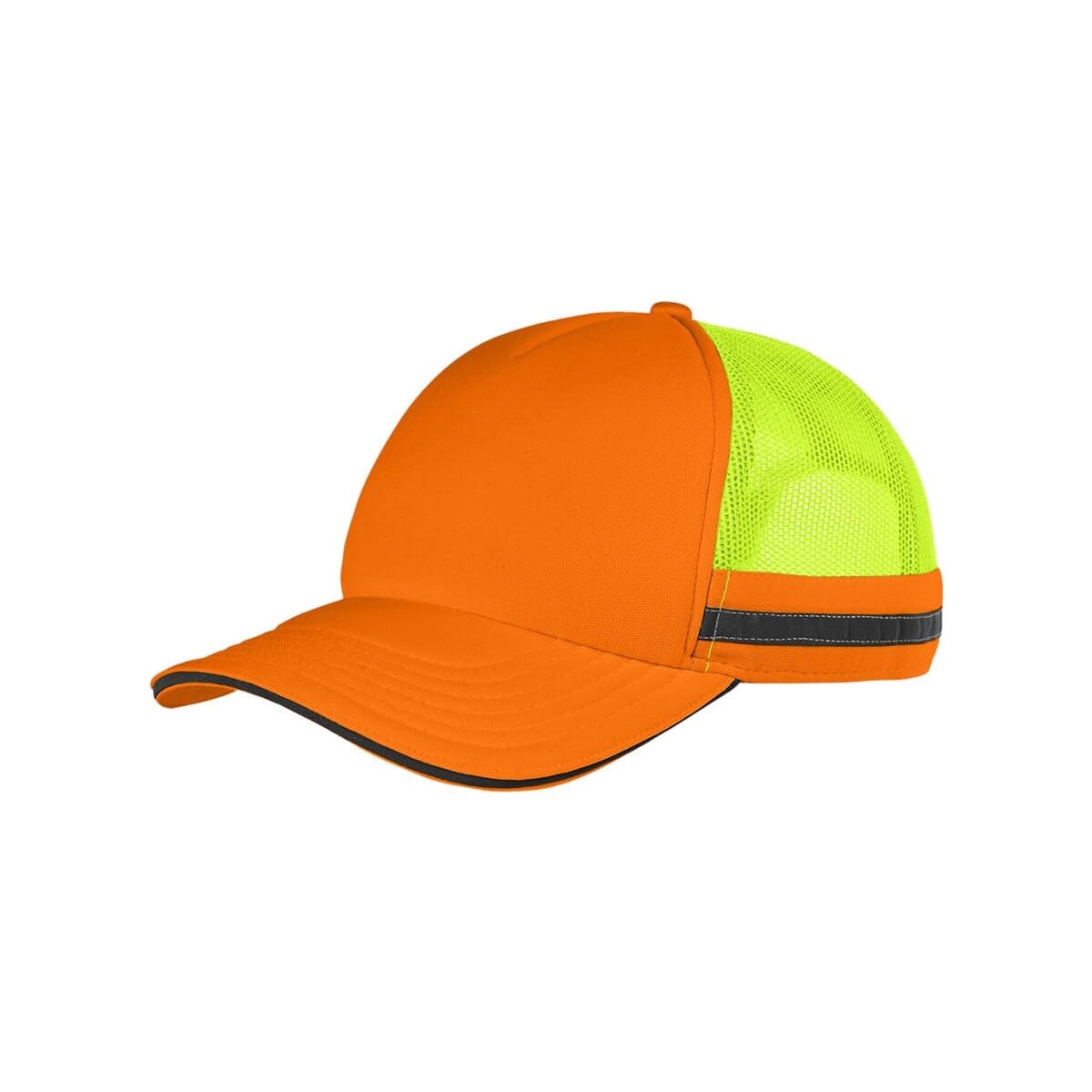 Safety Trucker Cap - BA661