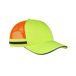 Safety Trucker Cap - BA661