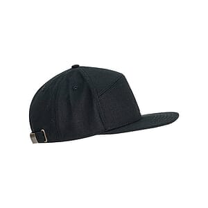 Hybrid Flat Bill Cap - BA709