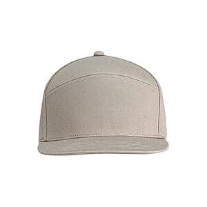 Hybrid Flat Bill Cap - BA709