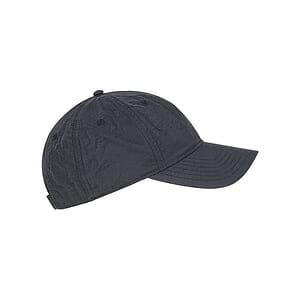 Crinkle Nylon Cap - BA715