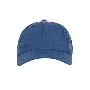 Crinkle Nylon Cap - BA715