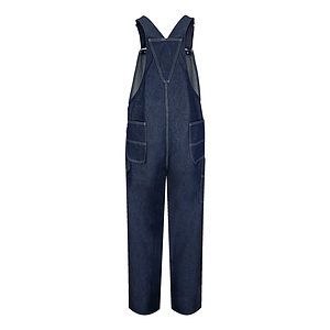 Men's Extended Sizes Denim Bib Overall - BD10EXT