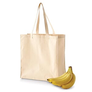 Canvas Grocery Tote - BE055