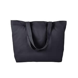 Cotton Twill Horizontal Shopper - BE102