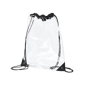 PVC Clear Drawstring Bag - BE253