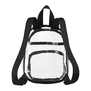 Clear PVC Mini Backpack - BE268