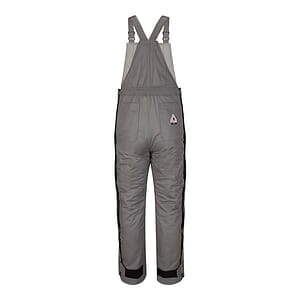 Men's Deluxe Insulated Bib Overall - EXCEL FR® ComforTouch - BLC8