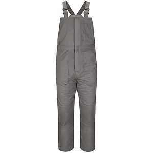 Men's Deluxe Insulated Bib Overall - EXCEL FR® ComforTouch - BLC8
