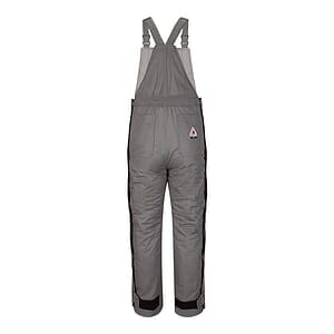 Men's Tall Deluxe Insulated Bib Overall - EXCEL FR® ComforTouch - BLC8T