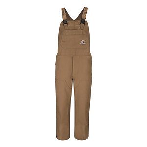 Men's Knee Zip Bib Coverall - BLF6