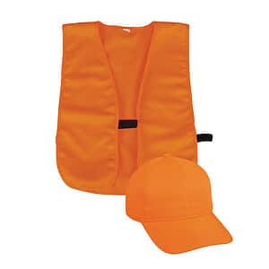 Cap and Vest Set - BLZCPV