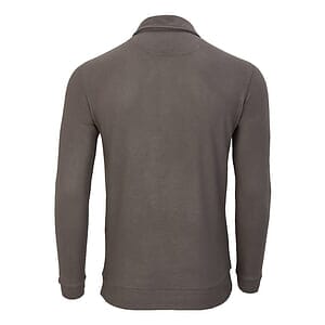 Men's Cuddle Sweater Polo - BM1101