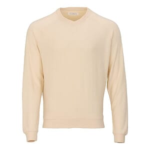 Men's Cuddle Cross-Neck Sweater - BM1201