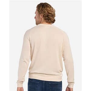 Men's Cuddle Cross-Neck Sweater - BM1201