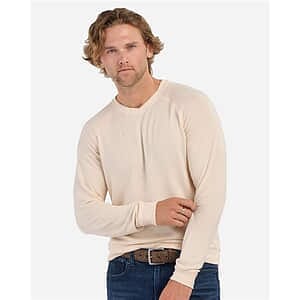 Men's Cuddle Cross-Neck Sweater - BM1201