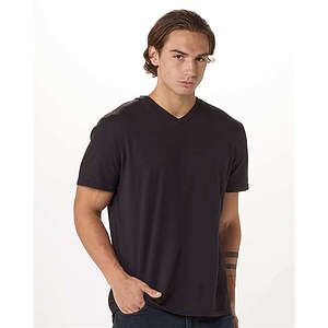 Men's High V-Neck T-Shirt - BM2204