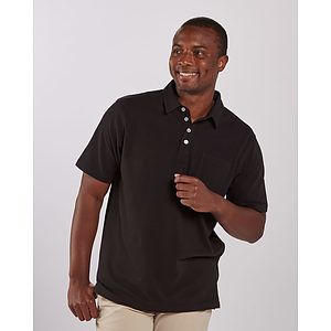 Men's Pique Polo - BM2301