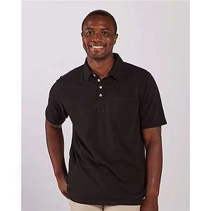Men's Pique Polo - BM2301