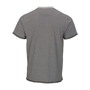 Men's Striped V-Notch T-Shirt - BM2401