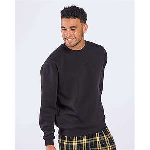 Men's Fleece Crewneck Sweatshirt - BM5101