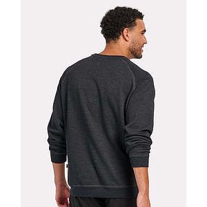 Men's French Terry Crewneck Sweatshirt - BM5104