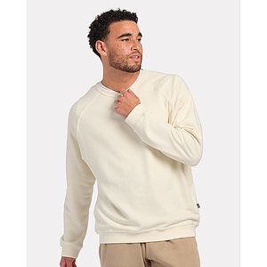 Men's French Terry Crewneck Sweatshirt - BM5104
