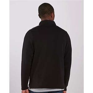 Unisex Sullivan Quarter-Zip Pullover - BM5201