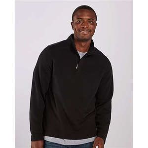 Unisex Sullivan Quarter-Zip Pullover - BM5201