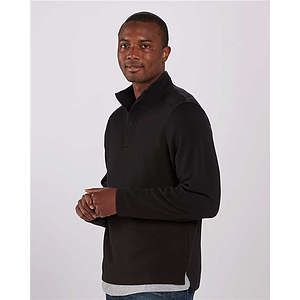 Unisex Sullivan Quarter-Zip Pullover - BM5201
