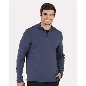 Men's Perfect Quarter-Zip Pullover - BM5203