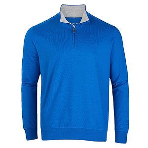 Men's Alumni Quarter-Zip Pullover - BM5205