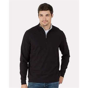 Men's Alumni Quarter-Zip Pullover - BM5205
