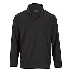 Men's Quarter-Zip Stretch Pullover - BM5206