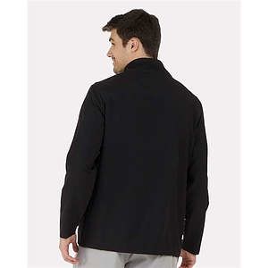 Men's Quarter-Zip Stretch Pullover - BM5206