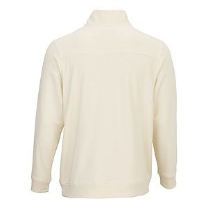 Men's French Terry Button Pullover - BM5209