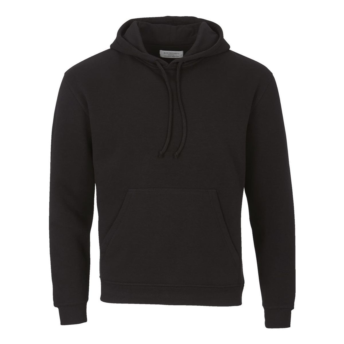 Unisex Fleece Hooded Sweatshirt - BM5302