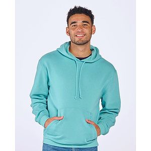 Unisex Fleece Hooded Sweatshirt - BM5302